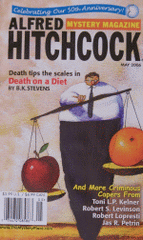 Alfred Hitchcock Mystery Magazine