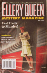 Ellery Queen Mystery Magazine